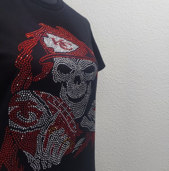Kansas City Chiefs Women t-shirt - Picture 2 of 5
